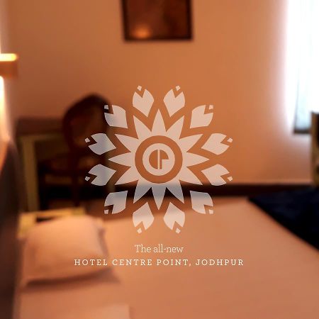 Hotel Centre Point Jodhpur  Dış mekan fotoğraf