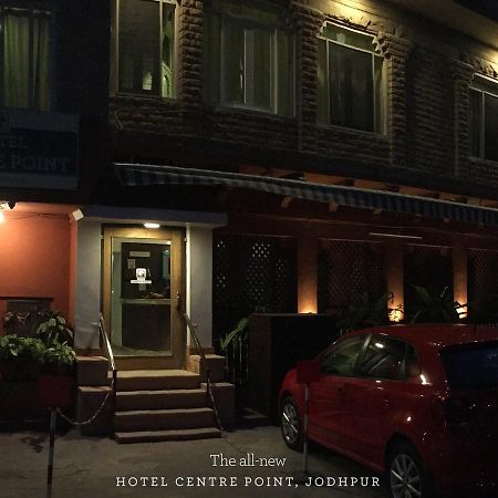 Hotel Centre Point Jodhpur  Dış mekan fotoğraf