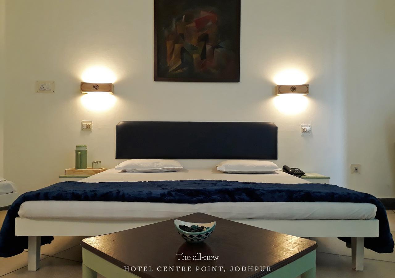 Hotel Centre Point Jodhpur  Dış mekan fotoğraf