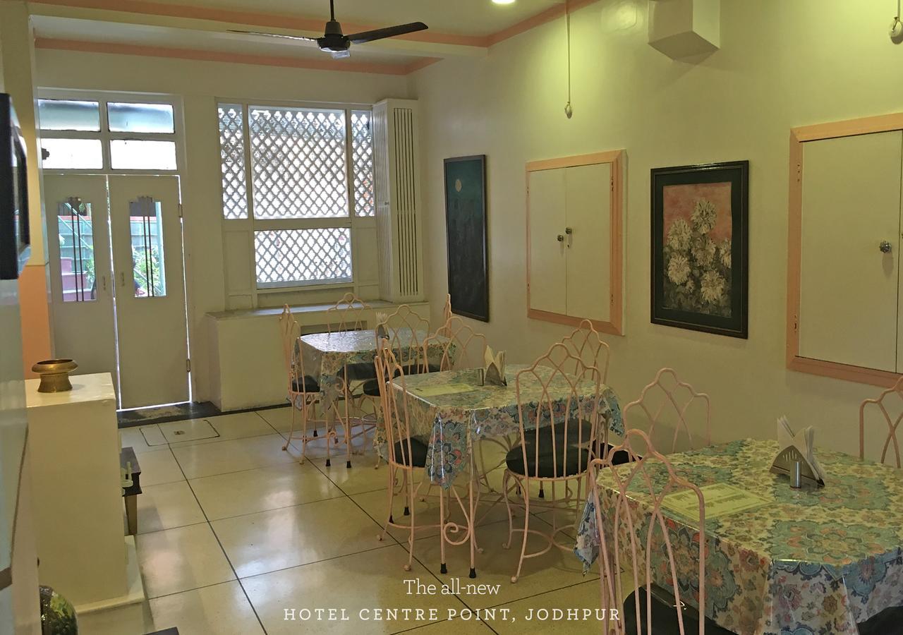 Hotel Centre Point Jodhpur  Dış mekan fotoğraf