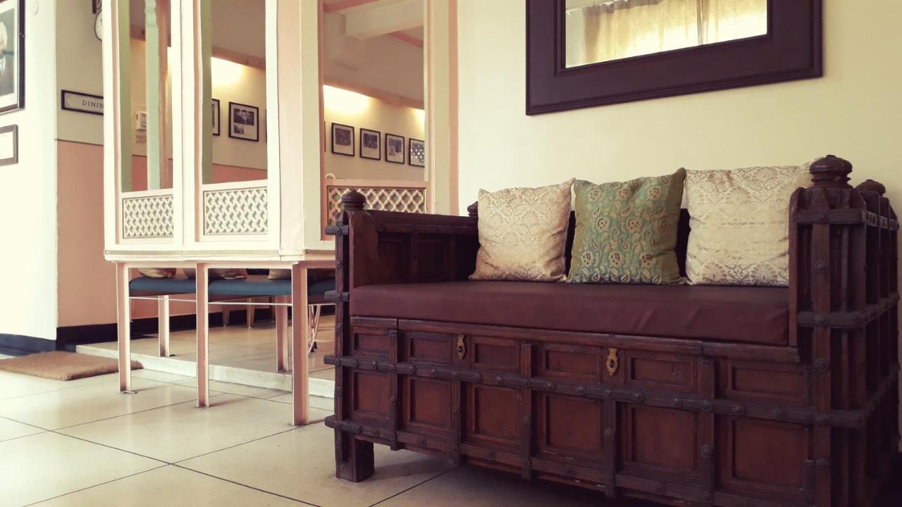 Hotel Centre Point Jodhpur  Dış mekan fotoğraf
