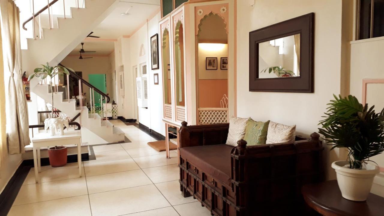 Hotel Centre Point Jodhpur  Dış mekan fotoğraf